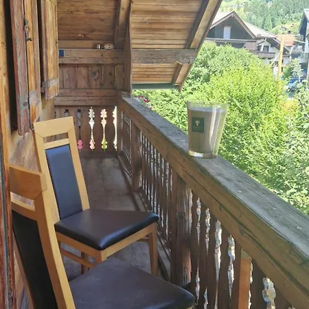 Resi's Kitz Apartman