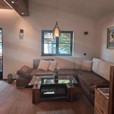 Resi's Kitz Apartment Kitzbühel