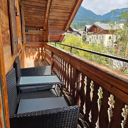 Resi's Kitz Apartman Kitzbühel