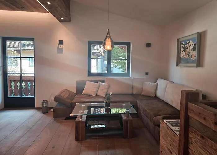 Resi's Kitz Lägenhet Kitzbühel