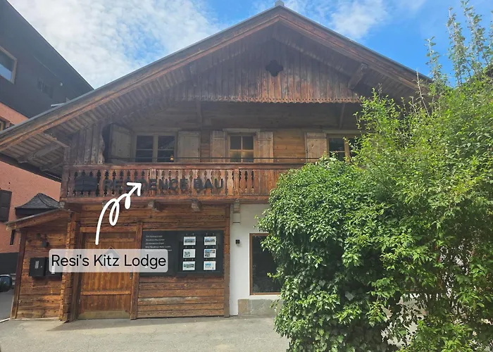 Lägenhet Resi's Kitz