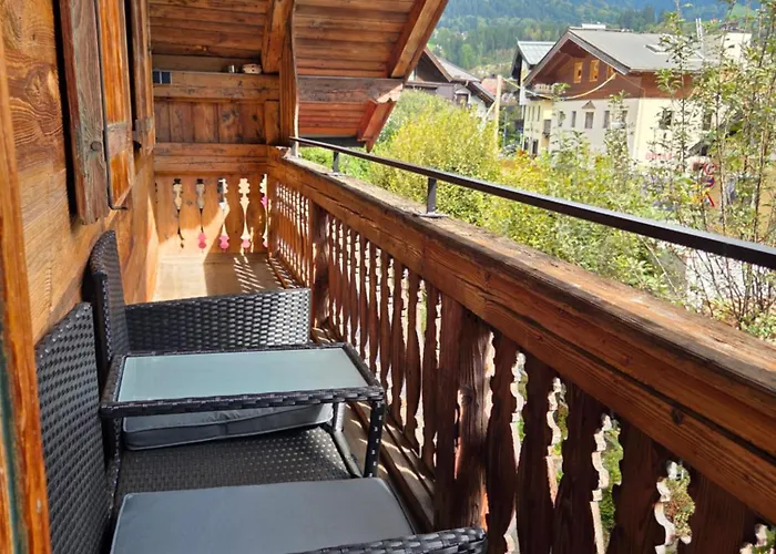 Resi's Kitz Appartement Kitzbühel