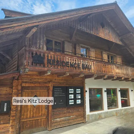 Apartamento Resi's Kitz